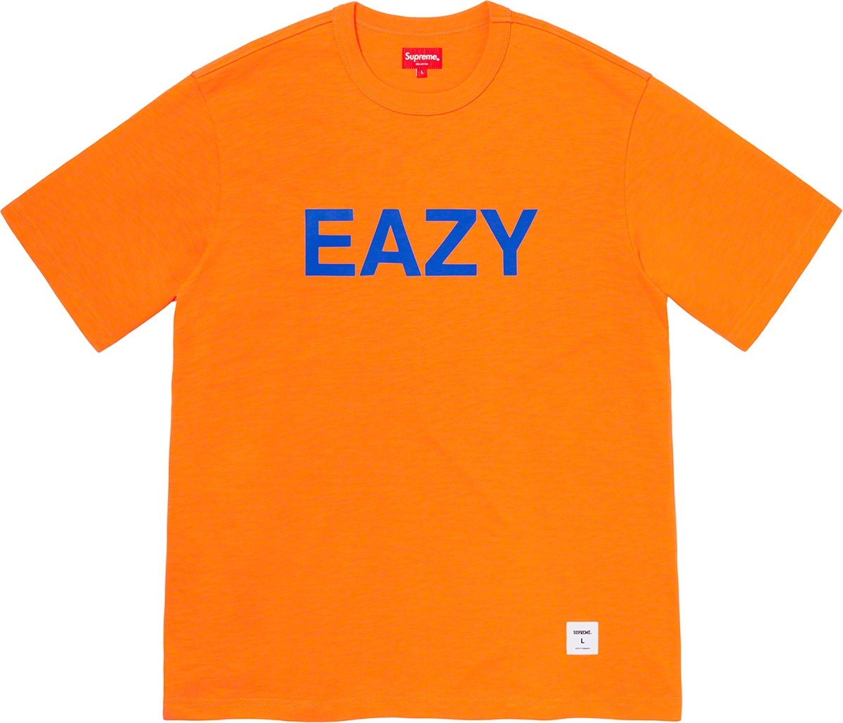 Eazy S/S Top view 2